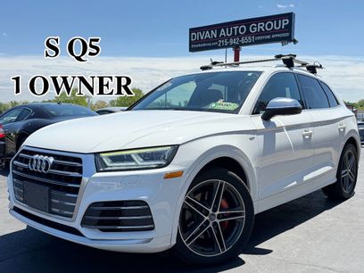Used 2018 Audi SQ5 Premium Plus w/ S Sport Package