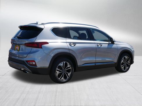 Used 2020 Hyundai Santa Fe Limited FWD image 7