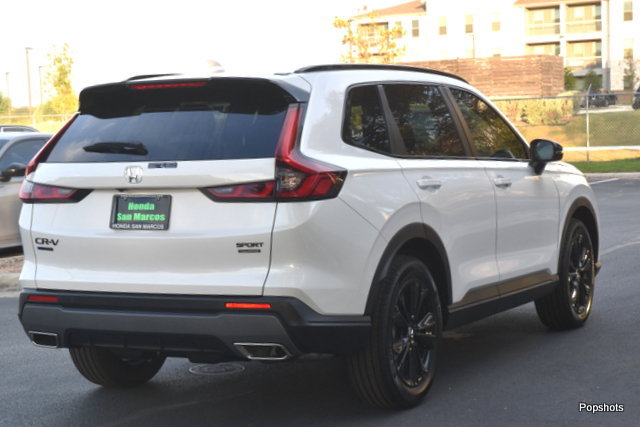 New 2027 Honda CR-V Sport Touring image 4