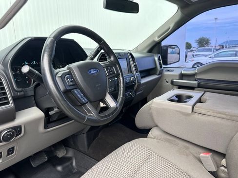 Certified 2019 Ford F150 XLT w/ Equipment Group 302A Luxury AWD/4WD image 15