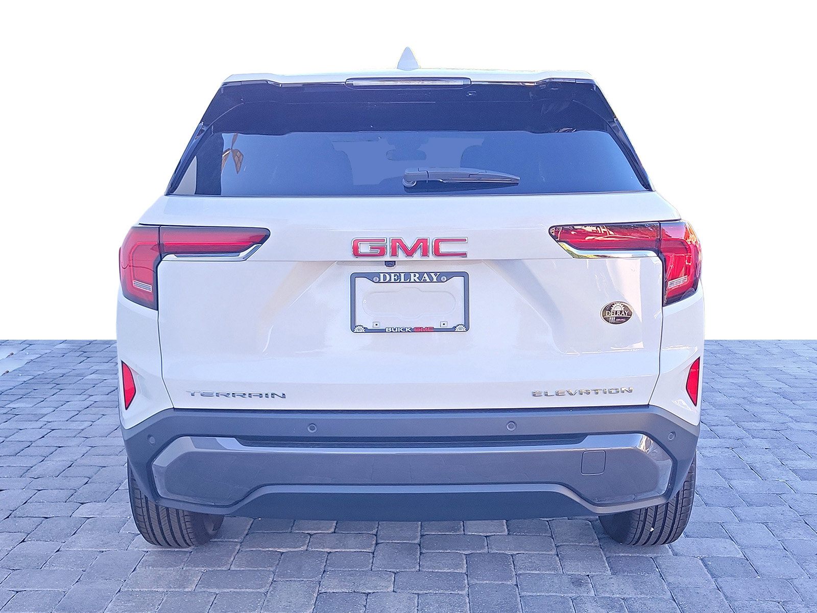 New 2027 GMC Terrain Elevation FWD image 6
