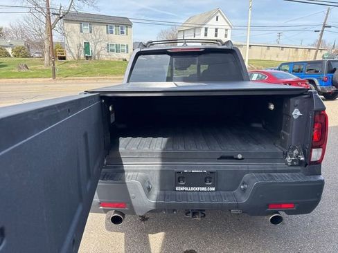 Used 2023 Honda Ridgeline RTL-E image 51
