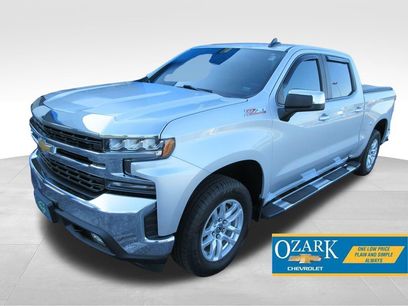 Certified 2019 Chevrolet Silverado 1500 LT w/ All-Star Edition
