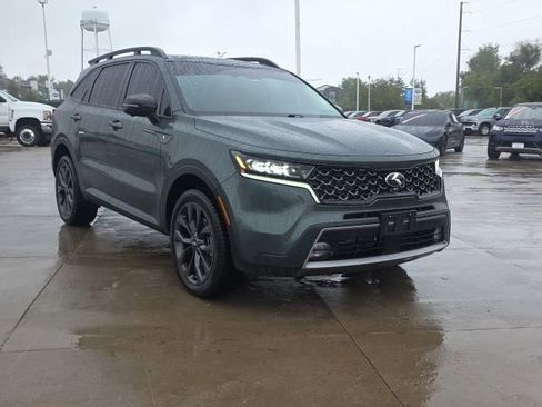Used 2021 Kia Sorento SX Prestige AWD/4WD image 3