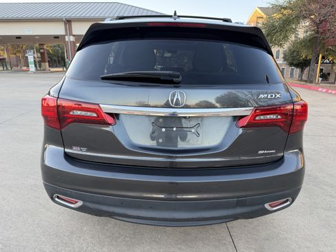Used 2014 Acura MDX SH-AWD w/ Technology Package image 11