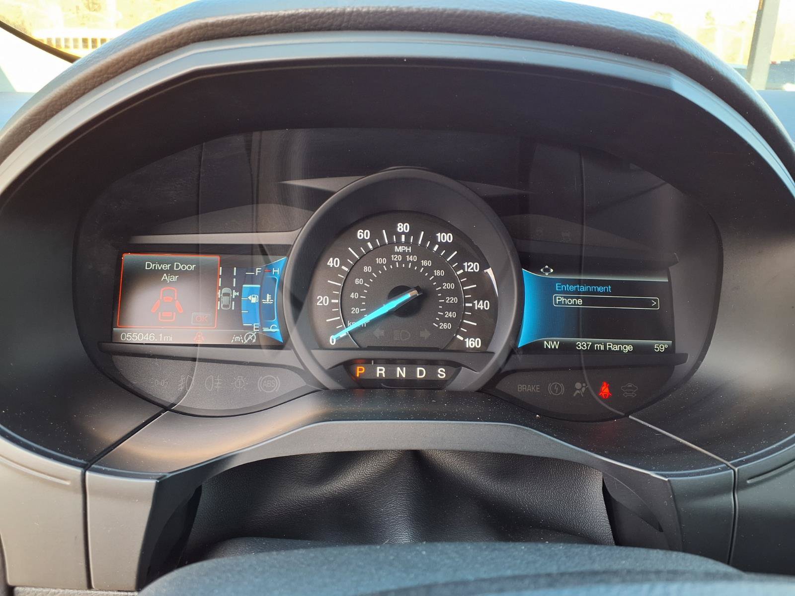 Used 2024 Ford Edge SEL AWD/4WD image 6