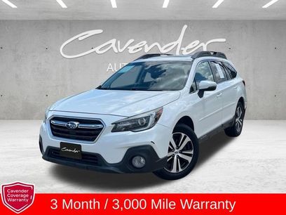 Used 2018 Subaru Outback 2.5i Limited