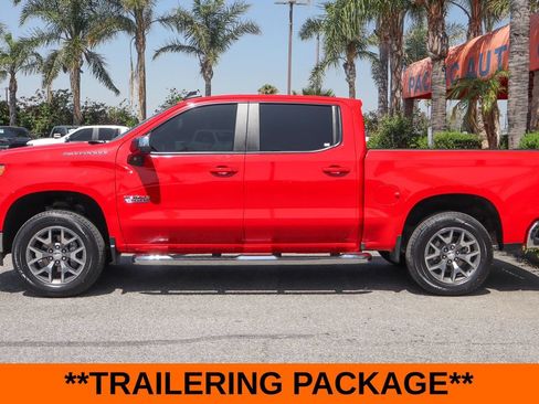 Used 2025 Chevrolet Silverado 1500 LT RWD image 5
