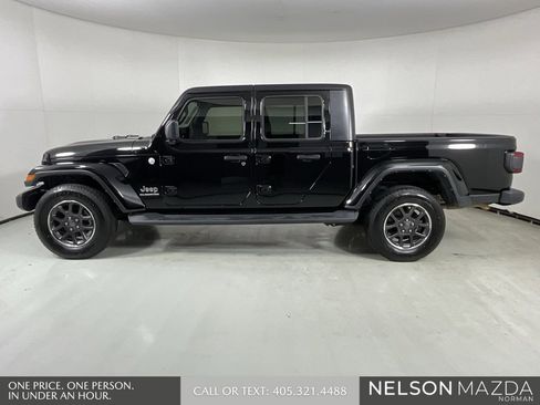 Used 2021 Jeep Gladiator Overland w/ Popular Equipment Package image 5