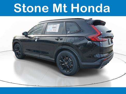 New 2026 Honda CR-V Sport-L image 4