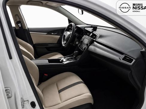 Used 2018 Honda Civic LX image 11