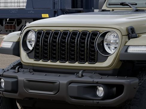 New 2026 Jeep Wrangler Willys AWD/4WD image 47