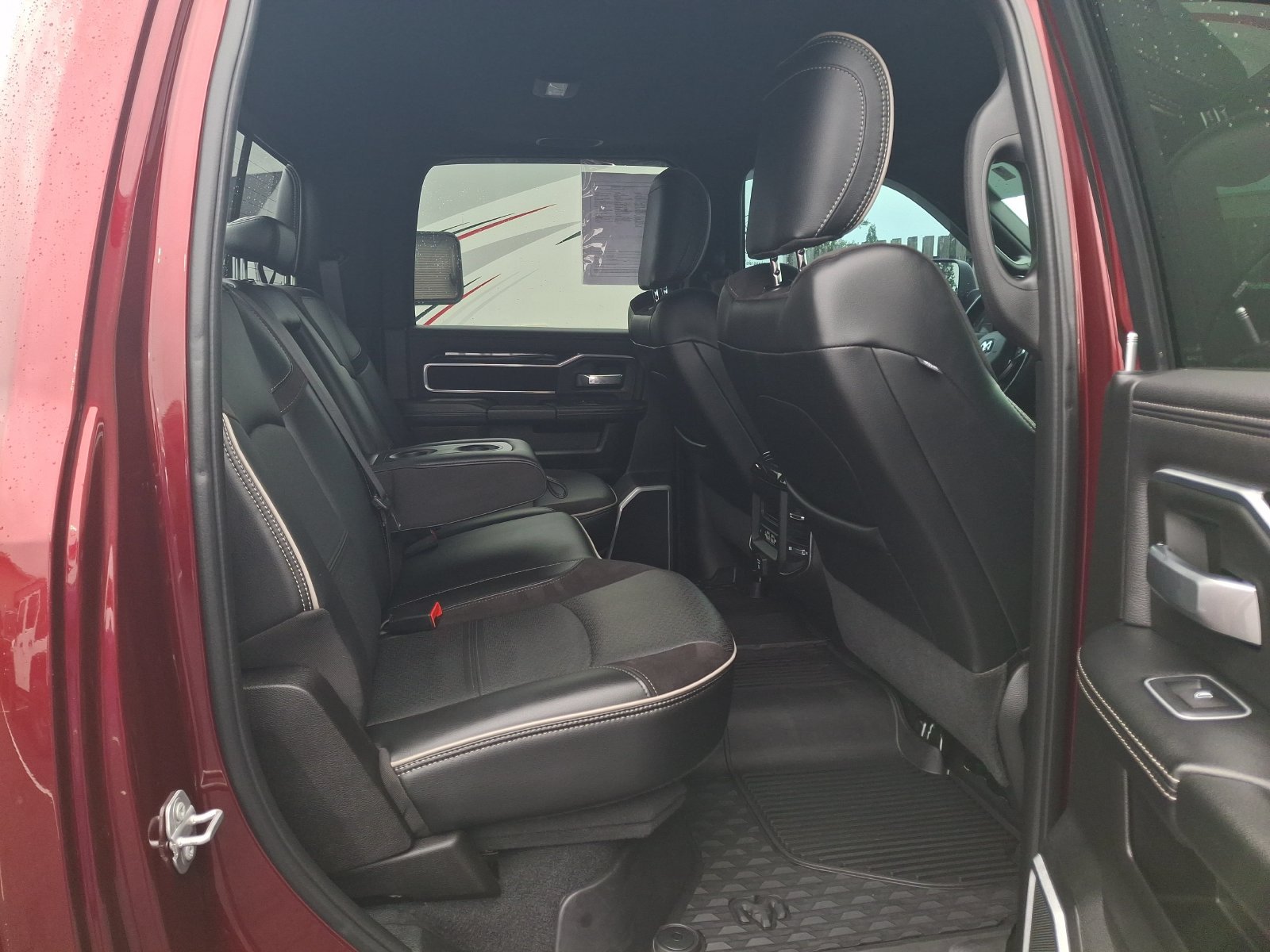 Certified 2020 RAM 2500 Laramie AWD/4WD image 23