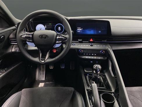New 2026 Hyundai Elantra N image 13