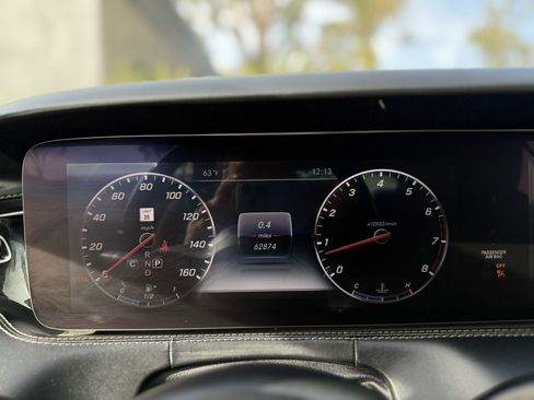 Used 2018 Mercedes-Benz S 560 Cabriolet image 29