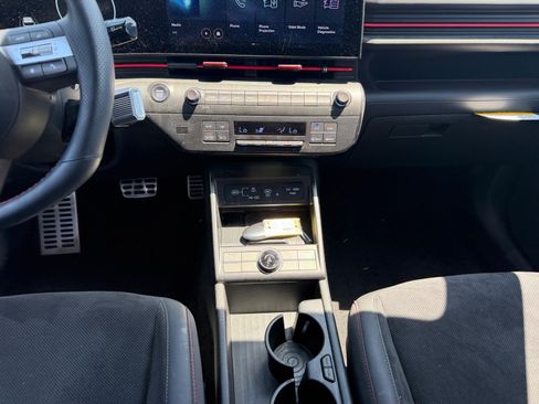 Certified 2025 Hyundai Kona N Line S AWD/4WD image 13