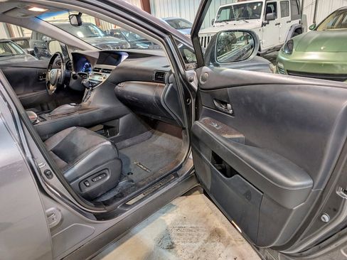 Used 2013 Lexus RX 450h AWD image 20