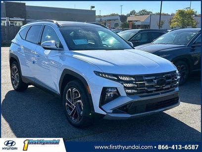 New 2025 Hyundai Tucson Limited w/ Tow & Go Package