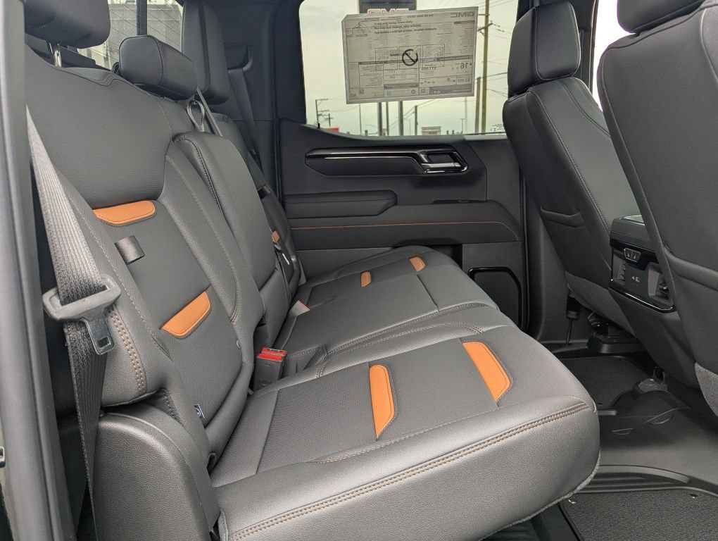 New 2026 GMC Sierra 1500 AT4 w/ AT4 Premium Package AWD/4WD image 24