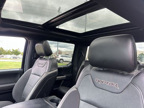Used 2020 Ford F150 Raptor w/ Equipment Group 801A Mid AWD/4WD image 24