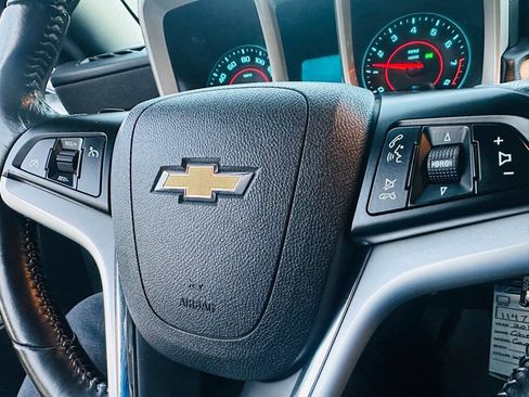 Used 2015 Chevrolet Camaro LT image 9
