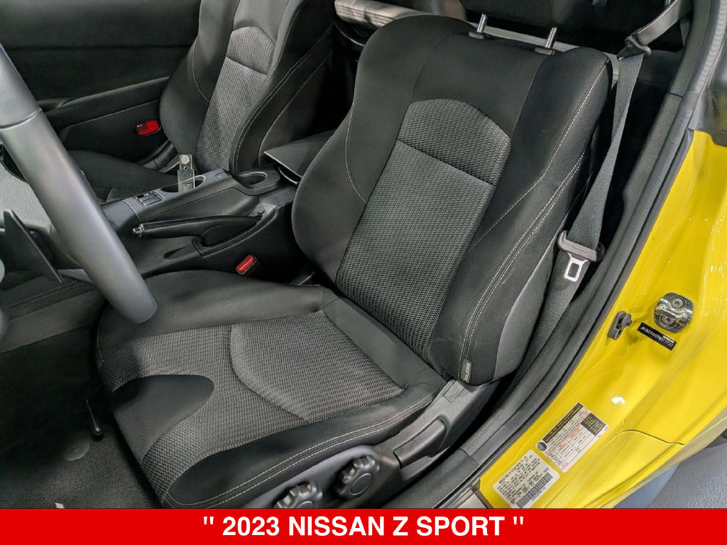 Used 2023 Nissan Z w/ Floor Mat Package RWD image 12