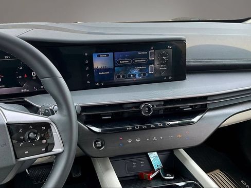 Certified 2025 Nissan Murano SV AWD/4WD image 20