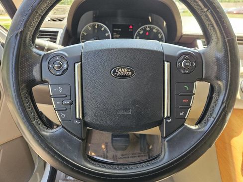 Used 2012 Land Rover Range Rover Sport HSE LUX AWD/4WD image 27