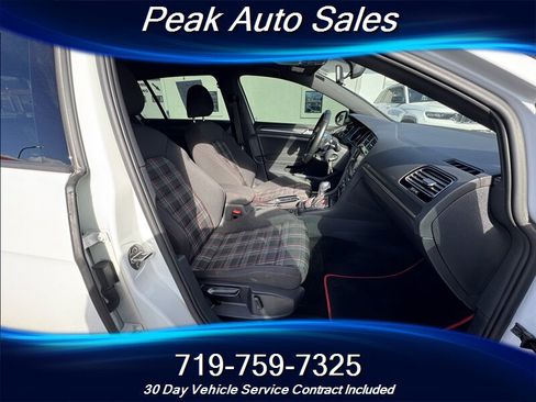 Used 2018 Volkswagen GTI S image 29