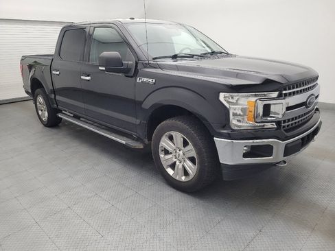 Used 2018 Ford F150 XLT w/ Equipment Group 302A Luxury AWD/4WD image 11
