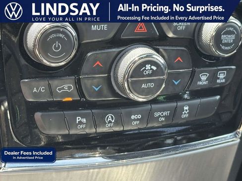 Used 2020 Jeep Grand Cherokee Altitude AWD/4WD image 18