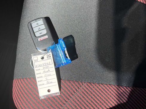Used 2020 Honda Civic Si image 34
