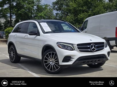 Certified 2019 Mercedes-Benz GLC 300