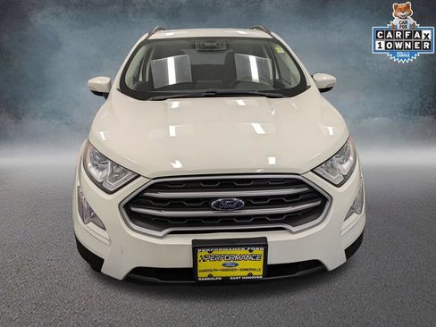 Used 2022 Ford EcoSport SE w/ SE Convenience Package AWD/4WD image 2
