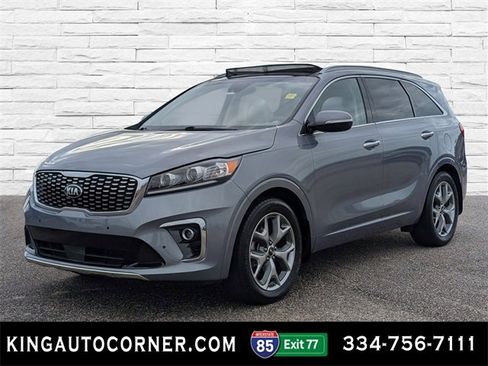 Used 2020 Kia Sorento SX image 1