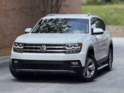 Used 2019 Volkswagen Atlas SE