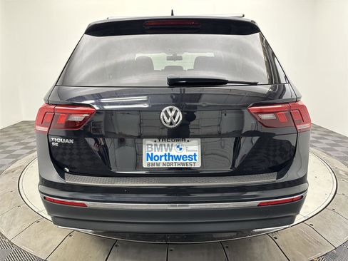 Used 2020 Volkswagen Tiguan SE image 15