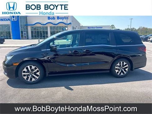 New 2026 Honda Odyssey EX-L image 1