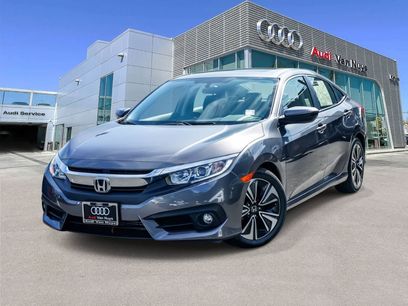 Used 2018 Honda Civic EX-T