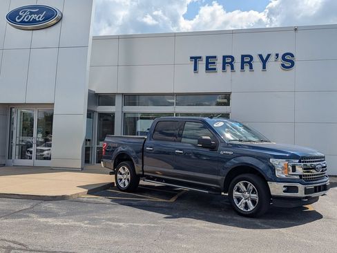 Used 2019 Ford F150 XLT w/ Equipment Group 302A Luxury AWD/4WD image 1