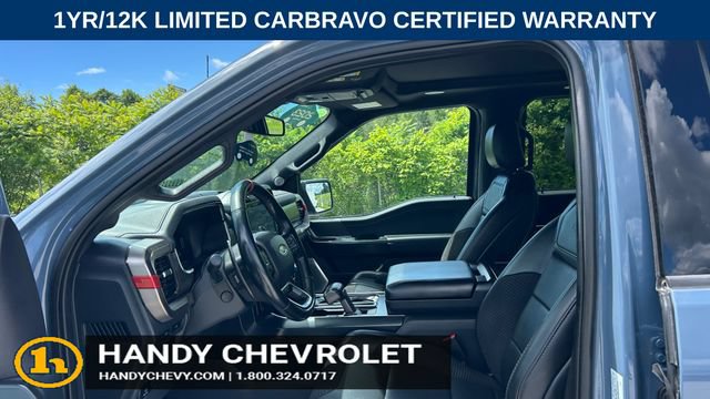 Used 2023 Ford F150 Raptor AWD/4WD image 11