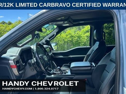 Used 2023 Ford F150 Raptor AWD/4WD image 11