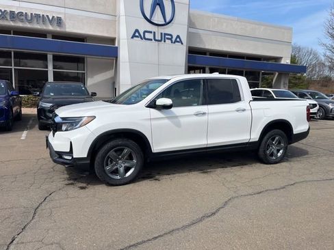 Used 2023 Honda Ridgeline RTL-E image 38