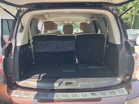 Used 2018 Nissan Armada SV w/ Driver Package image 12