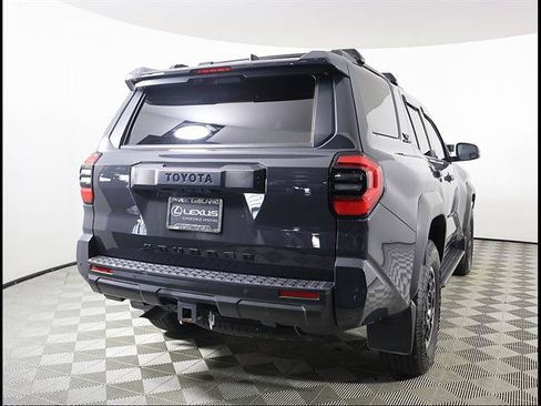 Used 2025 Toyota 4Runner TRD Off-Road AWD/4WD image 5
