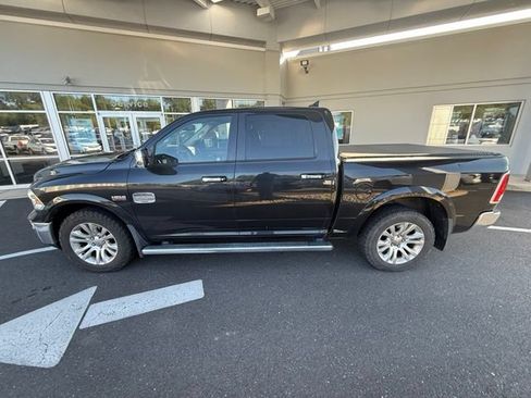 Used 2015 RAM 1500 Laramie Longhorn AWD/4WD image 9