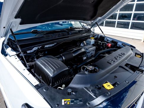 Used 2024 RAM 1500 Limited image 42