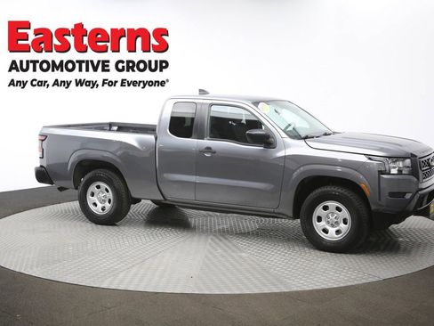 Used 2022 Nissan Frontier S image 46