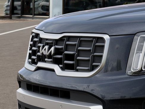New 2025 Kia Telluride SX w/ SX Captain's Chair Package image 12