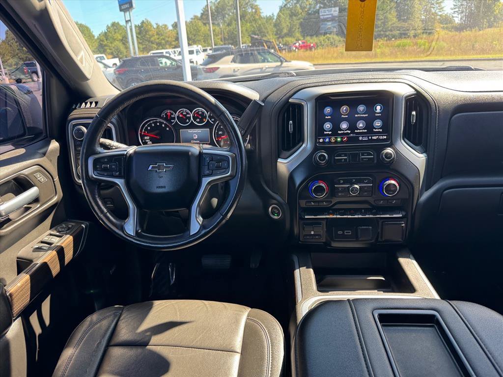 Used 2021 Chevrolet Silverado 1500 RST w/ Redline Edition AWD/4WD image 13